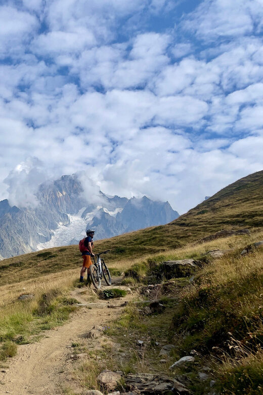 Courmayeur: Ebike experience in Val Veny - What’s Included & Why It Matters