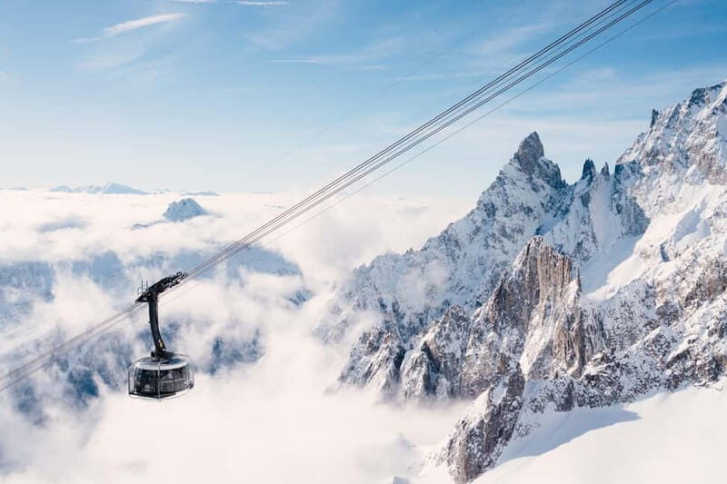 Courmayeur: Skyway Monte Bianco Cable Car Return Ticket - Who Will Love This Experience?