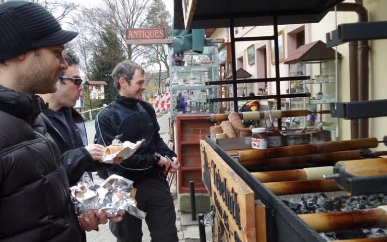 Coutryside bike tour to Karlstejn Castle. - A Detailed Look at the Tour
