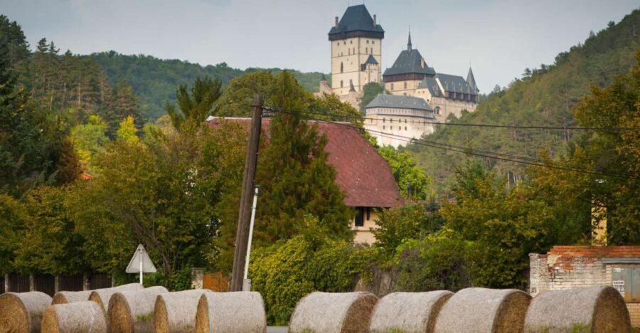 Coutryside e-bike tour to Karlstejn Castle - Practical Details and What to Know