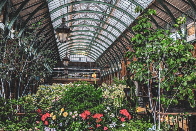 Covent Gardens Hidden Gems: A Self-Guided Walking Tour - Who Is This Tour Best For?