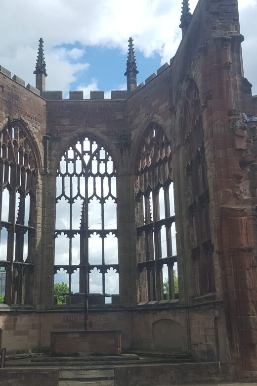Coventry: Godiva's Cathedral Quarter Guided Walking Tour - What You’ll Experience on the Tour