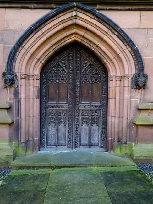 Coventry's Historic Hauntings & Dark Legends Walking Tour - A Closer Look at Coventry’s Haunted Streets
