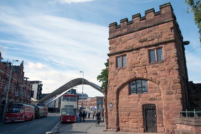 Coventrys Rich Heritage: Godiva Quarter Private Walking Tour - What Makes This Tour Stand Out?