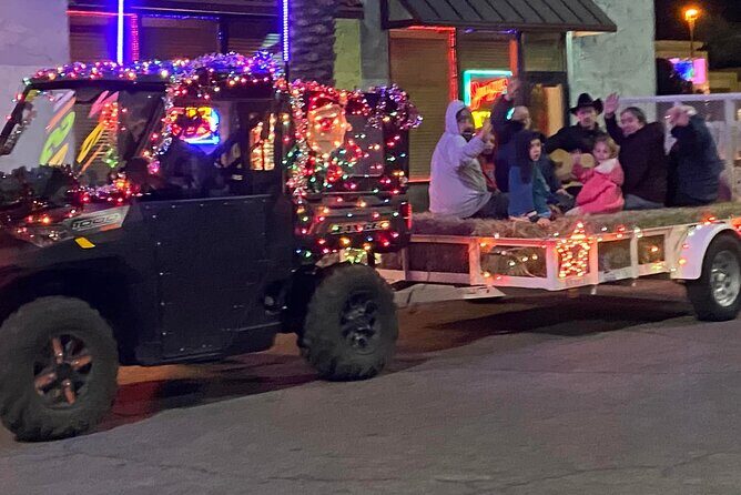 Cowboy Christmas Show & Dinner at Firelight Barn in Henderson NV - FAQ