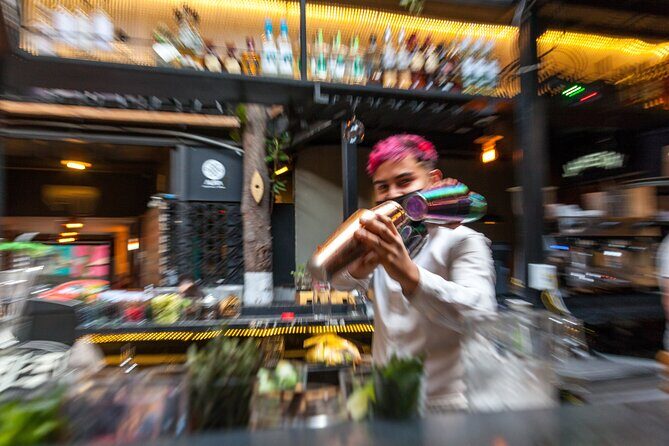 Coyoacan Food Tour - The Food Tastings and Beverages