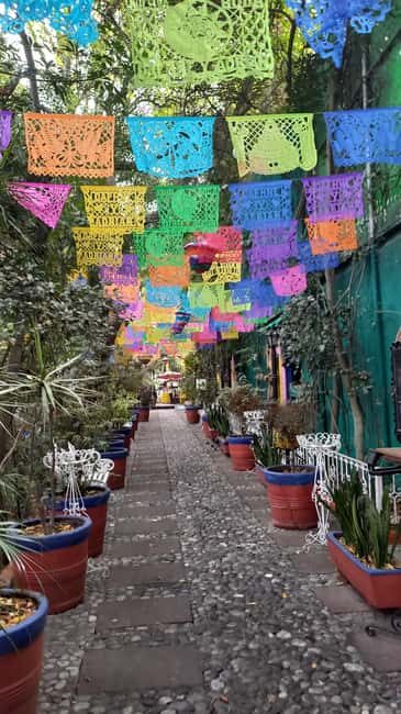 Coyoacan, history and life in a magical neighborhood - Markets, Food, and Local Flavor