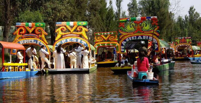 Coyoacán & Xochimilco: Discover an oasis in Mexico City - Who Will Love This Tour?