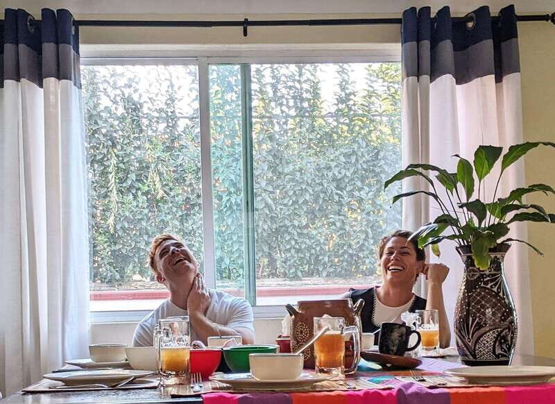 Coyocán: Market Tour and Cooking Class