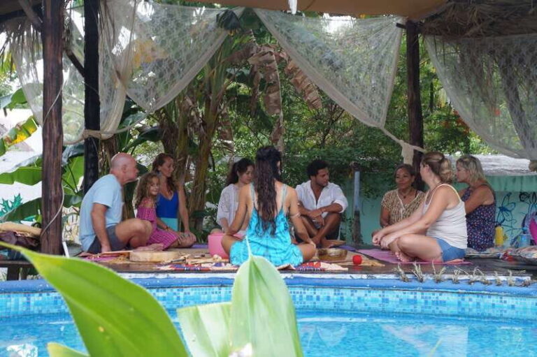 Cozumel: 4 Day Yoga, Breathwork and Ice bath Retreat - The Sum Up