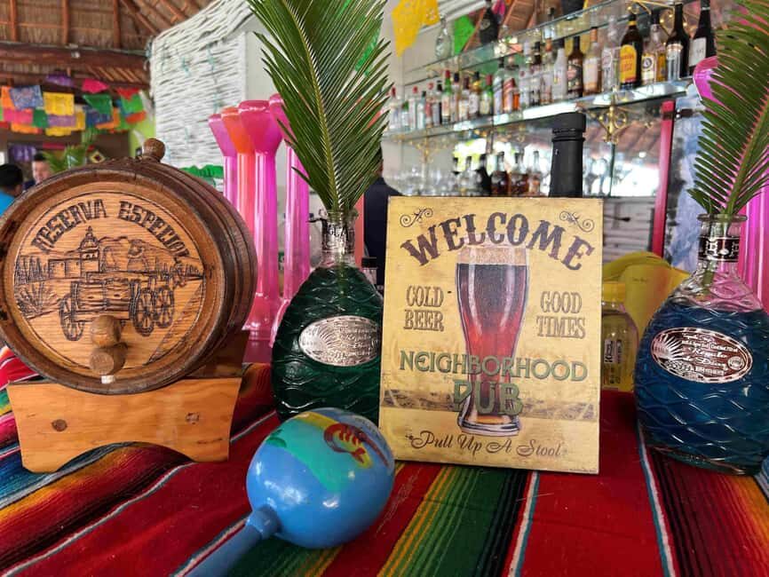 Cozumel: All-Inclusive Beach Club Day Pass with Open Bar - What to Expect: A Well-Organized, Relaxing Day