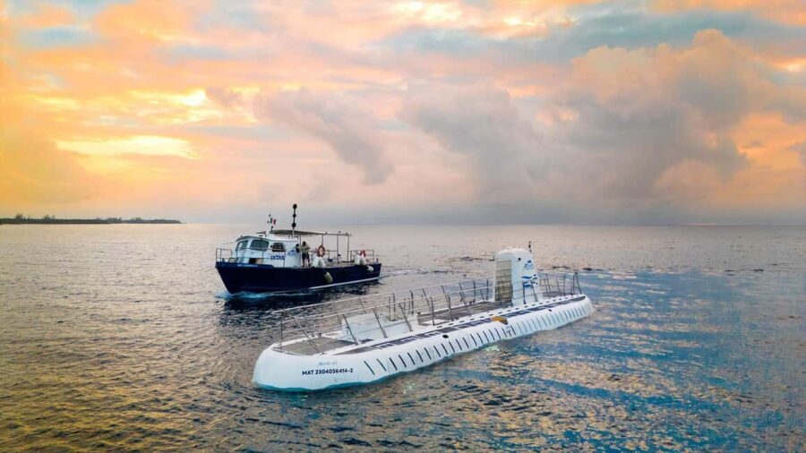Cozumel: Atlantis Submarine Adventure - What Makes This Tour Stand Out