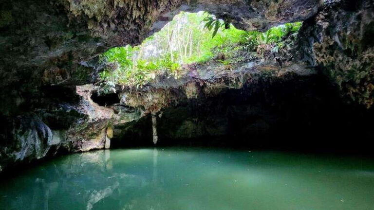 cozumel: ATV adventure with caverns, ruins with transfer - What Makes This Tour Stand Out?