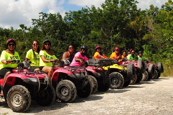 Cozumel ATV Jungle Adventure and Snorkeling with Lunch - What We Like and What to Keep in Mind