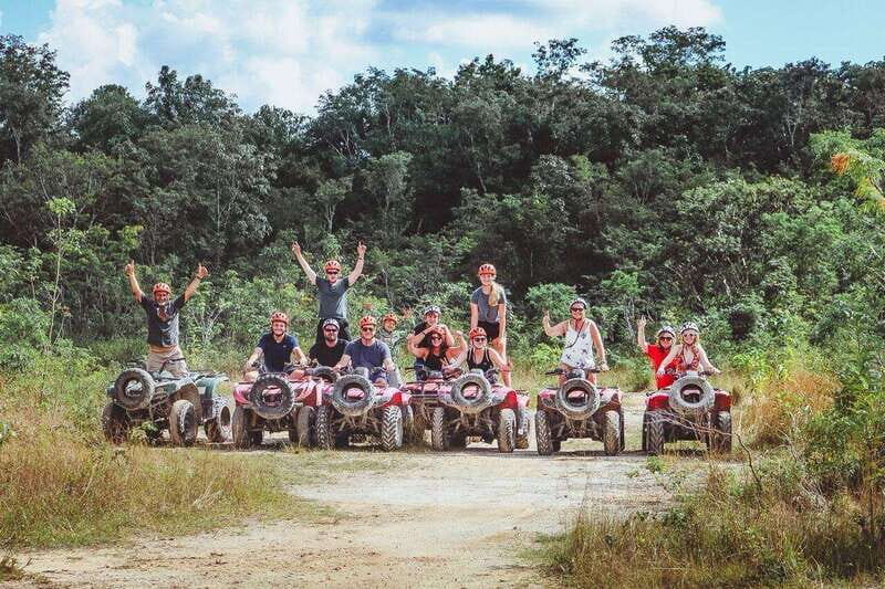 Cozumel: ATV Jungle Adventure - An In-Depth Look at the Cozumel ATV Jungle Adventure