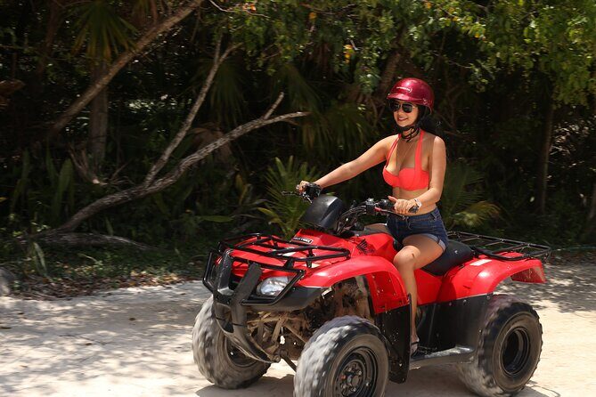 Cozumel ATV Jungle Small Group Guided Ride - What to Expect on the Tour