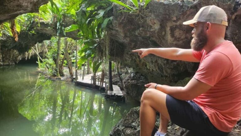 cozumel: atv off road adventure to Jade Cavern and beach - Practical Details & What You’ll Need