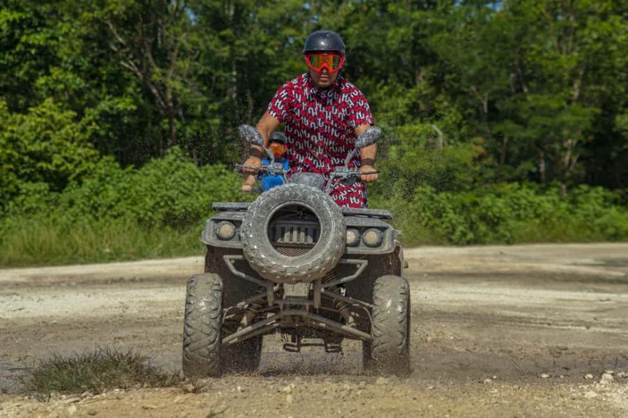Cozumel: ATV Ride, Buggy Tour, and Jade Cavern Visit - A Closer Look at the Tour Experience
