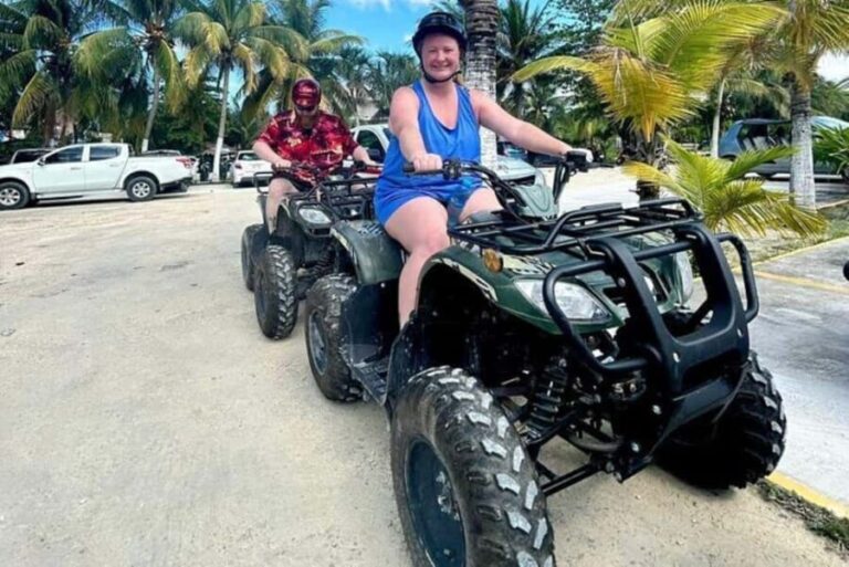 Cozumel: Best ATV Jungle Tour + Locker - The Sum Up: Who Will Appreciate This Tour?