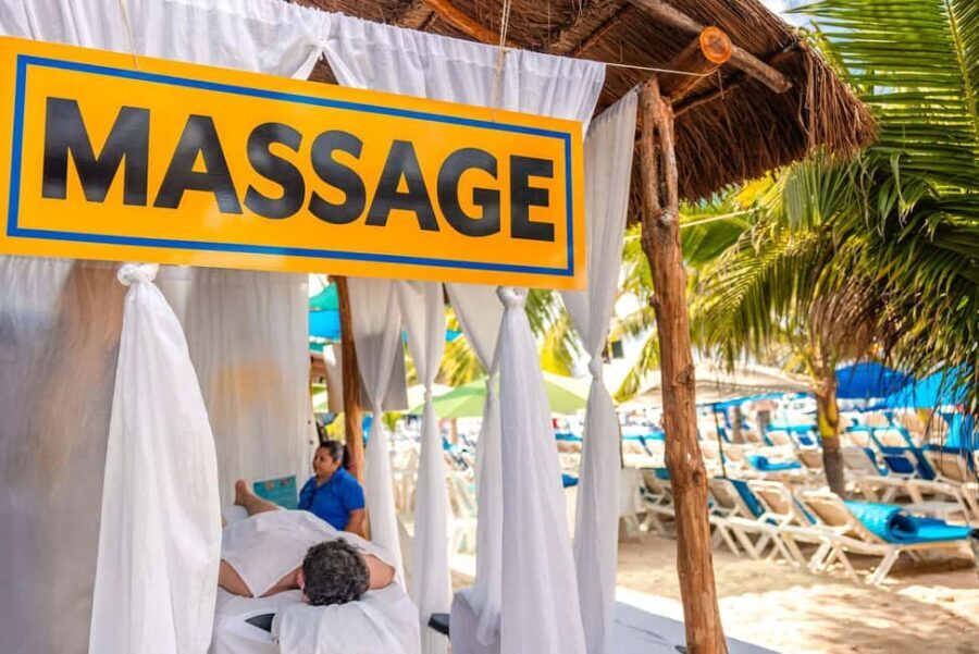 Cozumel: Best Beach Massage Experience + Beach - Authentic Experiences and Value