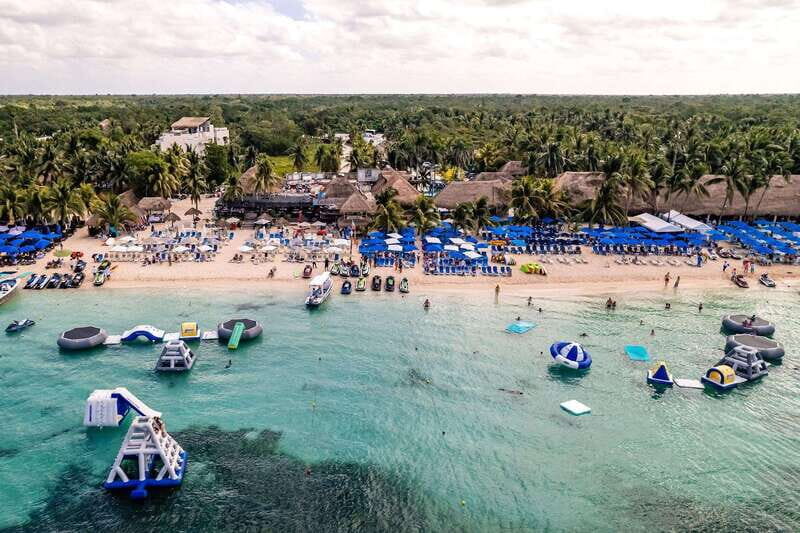 Cozumel: Best Day Pass at San Francisco Fun Beach Club - What to Expect During Your Visit