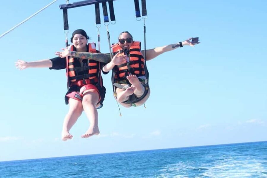 Cozumel: Best Parasailing Experience + Locker - Final Thoughts