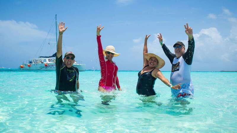 Cozumel: Catamaran, El Cielo Bay & Palancar Reef with Lunch - Who Should Consider This Tour?