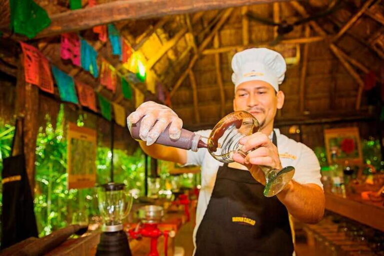 Cozumel: Chocolate Margarita Workshop with Mayan Recipe - A Deep Dive Into the Cozumel Chocolate Margarita Workshop
