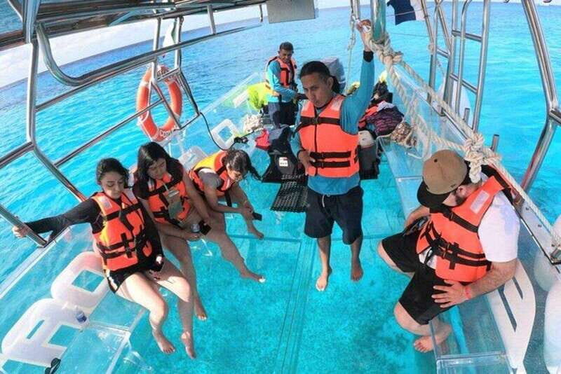 Cozumel: Clearboat in Cozumel + Snorkel + Refreshments!! - Final Thoughts