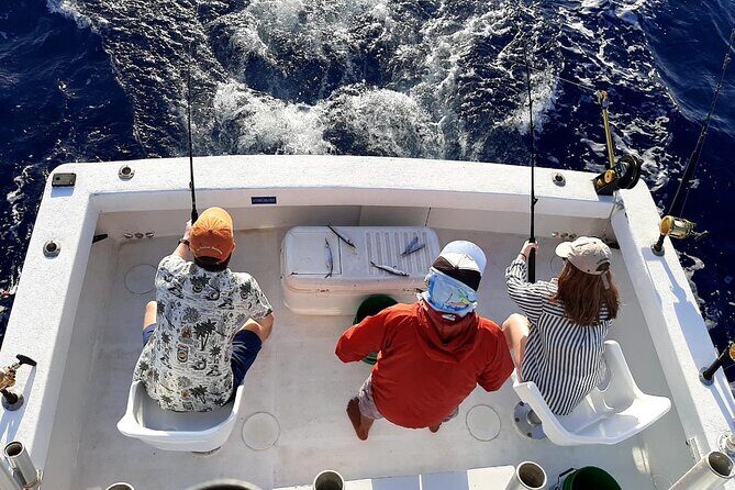 Cozumel Deep Sea Fishing  Private Charter Experience - Who Will Love This Tour?