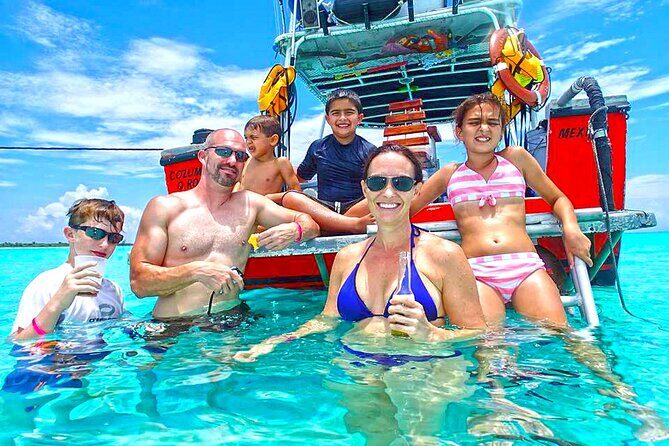 Cozumel El Cielo All Inclusive Tour from Cancun - Frequently Asked Questions