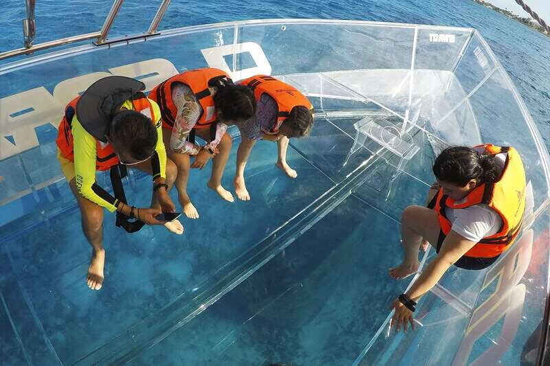 Cozumel Experience: ATV Wild Ride and Clear Boat Adventure - Who Should Consider This Tour?
