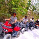 Cozumel Family Adventure with Double Jungle ATV Ride - Discovering Cozumel’s Hidden Gems with Sandiaddventure