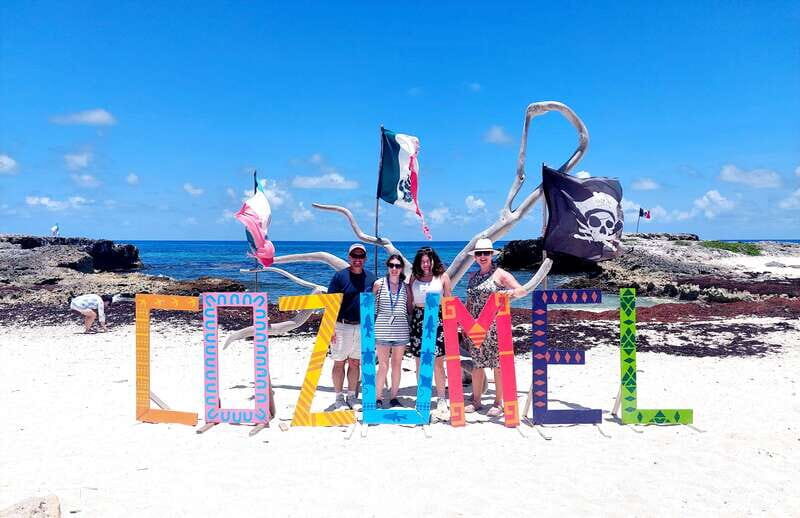Cozumel: Guided Jeep Adventure (Off-the-Beaten-Path) - The Itinerary in Detail
