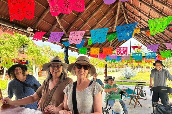 Cozumel Highlights Visit Benito Juarez Park - Exploring Cozumel’s Main Park: A Detailed Look