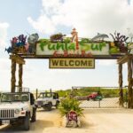 Cozumel Jeep and Snorkel Adventure with Lunch at Punta Sur Park - Frequently Asked Questions