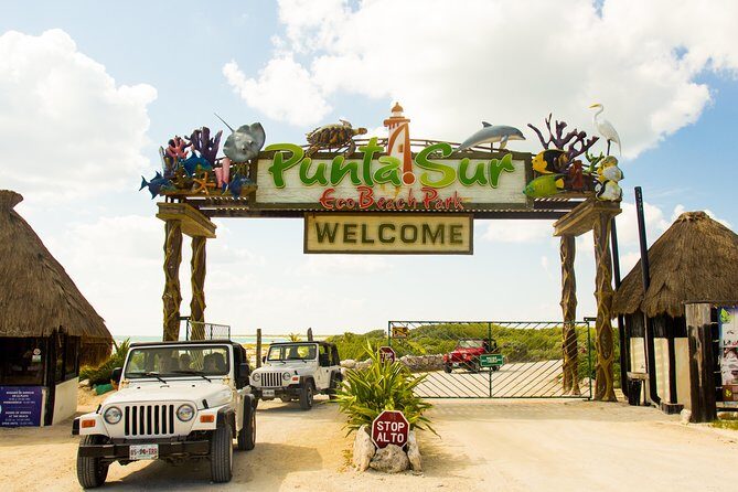 Cozumel Jeep and Snorkel Adventure with Lunch at Punta Sur Park - Frequently Asked Questions