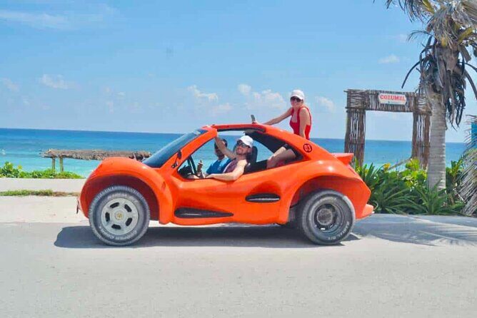 Cozumel Jeep or Buggy Island Tour Plus Mayan Ruins or Punta Sur - Frequently Asked Questions
