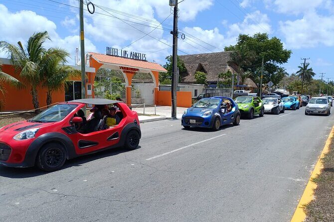 Cozumel Jeep or Buggy Tour with Snorkeling from Cancun - The Itinerary Breakdown