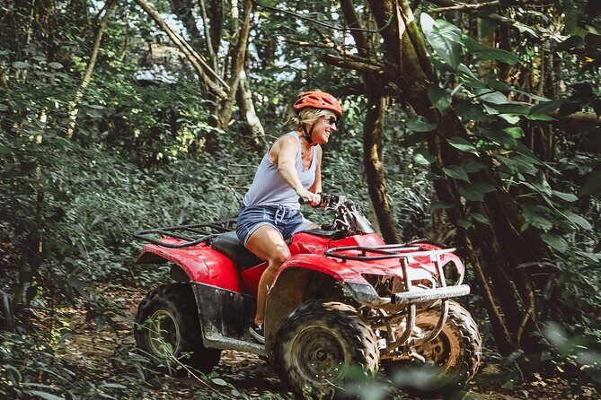 Cozumel Jungle ATV Adventure and Unlimited Beach Break - Practical Tips for Your Trip