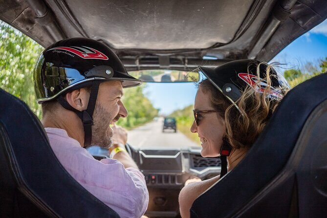 Cozumel, Kuzá Beach & Adventure Park Deluxe Pass & RZR Adventure - FAQs