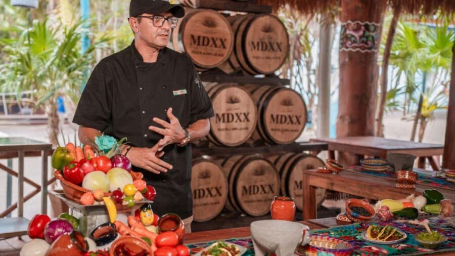 Cozumel: Kuzá Beach & Adventure Park Mexican Flavors - Exploring the Experience: What to Expect at KUZÁ