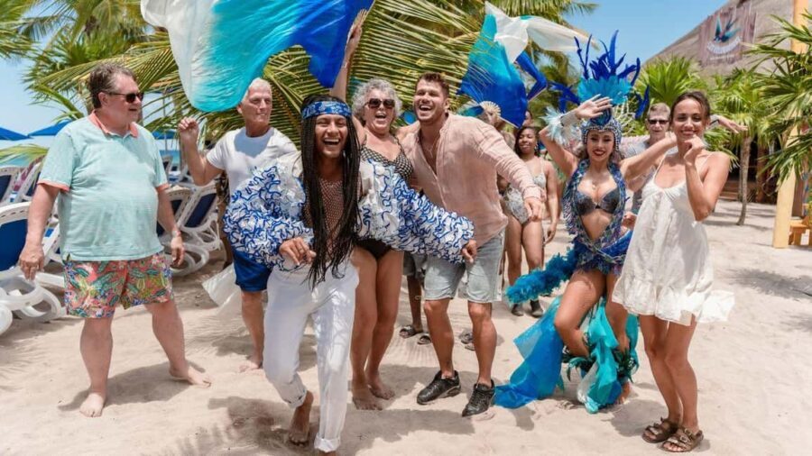 Cozumel, Kuzá Beach & Adventure Park & RZR Adventure - The Sum Up