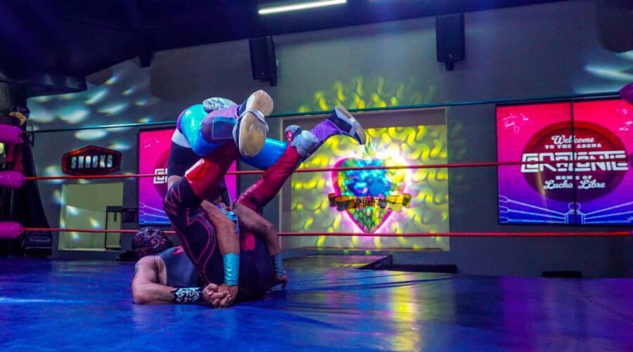 Cozumel: Mexican Wrestling Show with Tacos & Margaritas! - Who Will Love This Tour?
