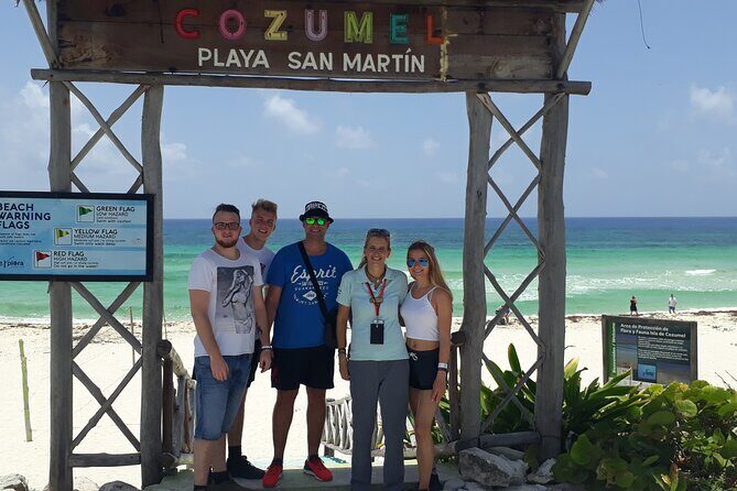 Cozumel National Park and Beach Break: Private Tour - The Experience — What Travelers Love and What to Consider