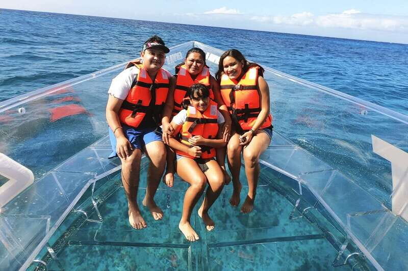 Cozumel: Off-road Adventure to Punta Sur and Clear Boat Ride - FAQs
