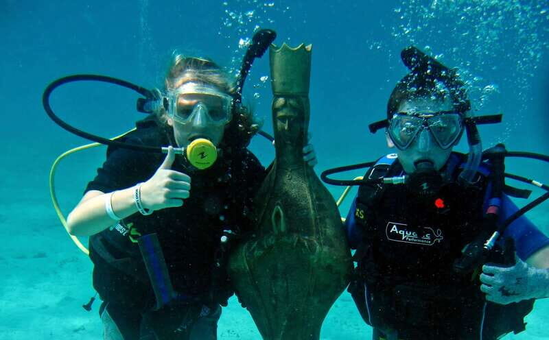 Cozumel: One Tank Scuba Dive and Full Chankanaab Park Access - Frequently Asked Questions