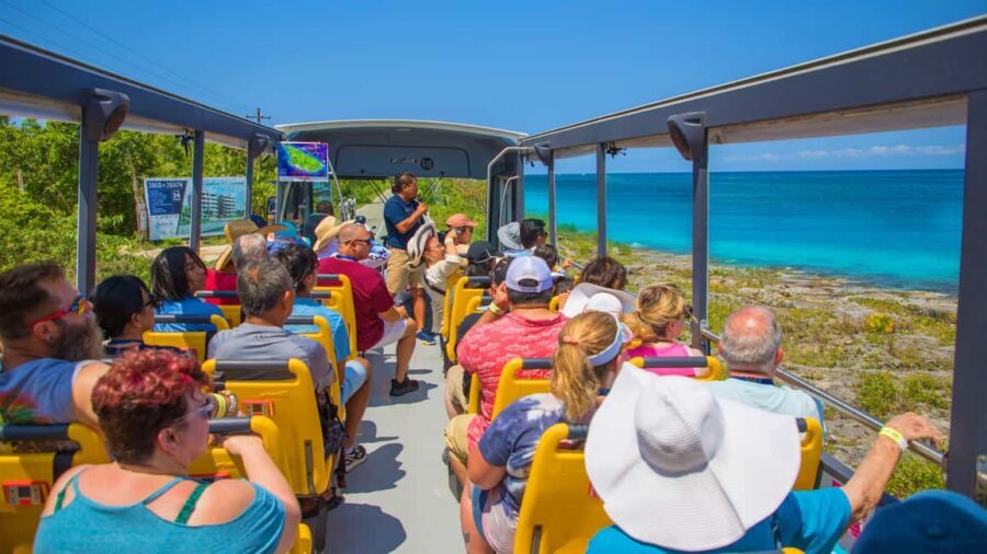 Cozumel: Open Top City Tour & Beach Break - Who Will Appreciate This Tour?