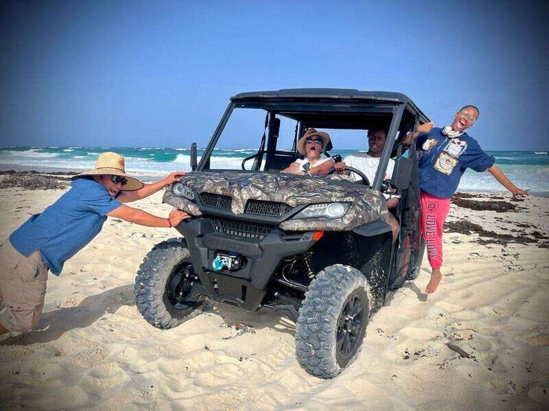 Cozumel: Private All Terrain Buggy Adventure at Virgin Beach - Practical Details at a Glance