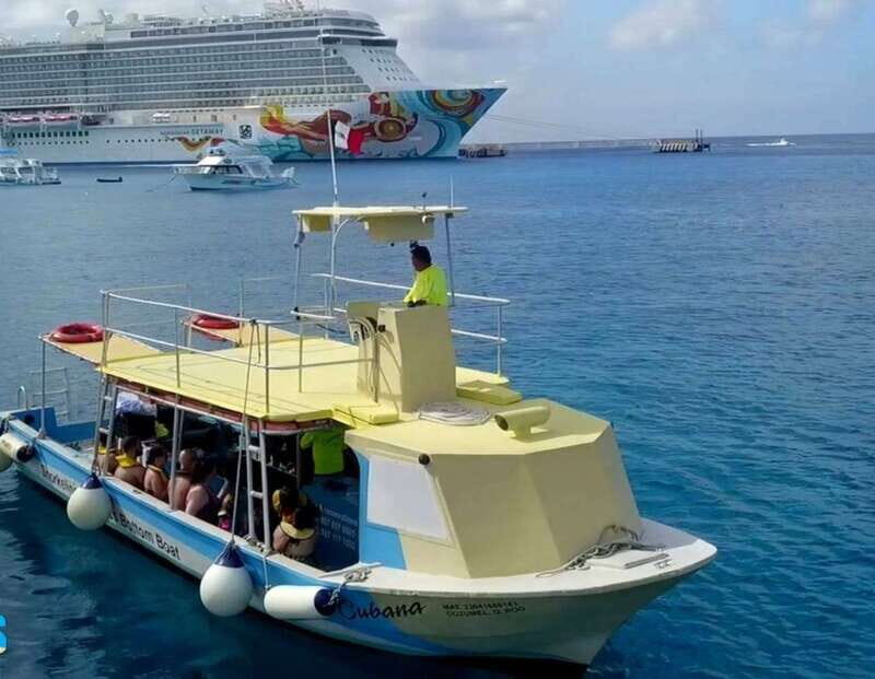 Cozumel: Private VIP Glass Bottom-Boat and Snorkeling Tour - Who Will Love This Tour?